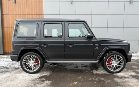 Mercedes-Benz G-Класс AMG, 2024 год, 33 500 000 рублей, 6 фотография