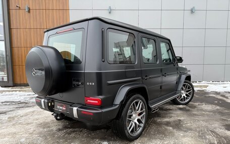 Mercedes-Benz G-Класс AMG, 2024 год, 33 500 000 рублей, 5 фотография