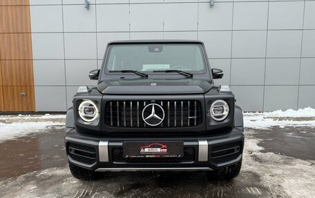 Mercedes-Benz G-Класс AMG, 2024 год, 33 500 000 рублей, 8 фотография