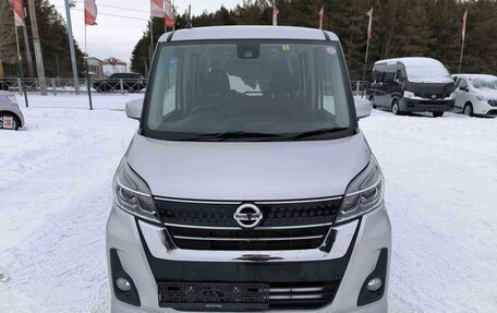 Nissan Dayz Roox I рестайлинг, 2019 год, 969 995 рублей, 2 фотография