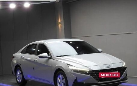 Hyundai Avante, 2021 год, 1 300 000 рублей, 2 фотография