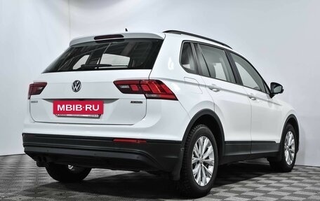 Volkswagen Tiguan II, 2019 год, 2 600 000 рублей, 5 фотография