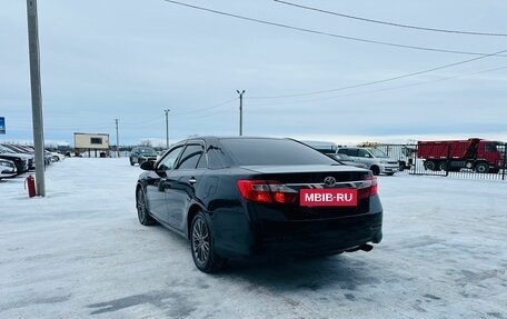 Toyota Camry, 2012 год, 1 949 000 рублей, 4 фотография