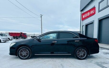 Toyota Camry, 2012 год, 1 949 000 рублей, 3 фотография