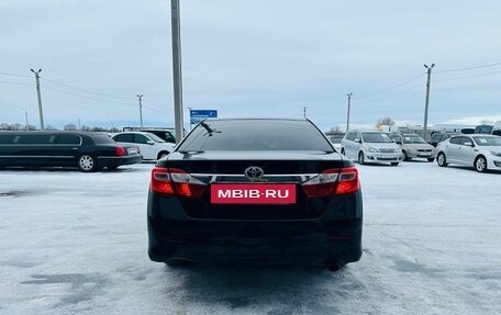 Toyota Camry, 2012 год, 1 949 000 рублей, 5 фотография