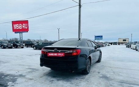 Toyota Camry, 2012 год, 1 949 000 рублей, 6 фотография