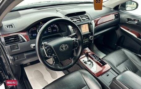 Toyota Camry, 2012 год, 1 949 000 рублей, 11 фотография