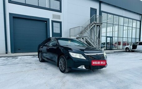 Toyota Camry, 2012 год, 1 949 000 рублей, 8 фотография