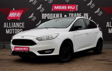 Ford Focus III, 2017 год, 1 190 000 рублей, 3 фотография