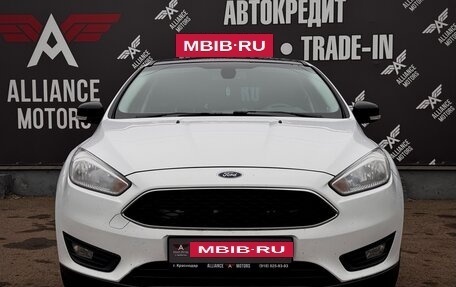 Ford Focus III, 2017 год, 1 190 000 рублей, 2 фотография