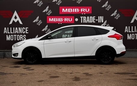 Ford Focus III, 2017 год, 1 190 000 рублей, 4 фотография