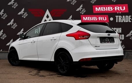 Ford Focus III, 2017 год, 1 190 000 рублей, 5 фотография