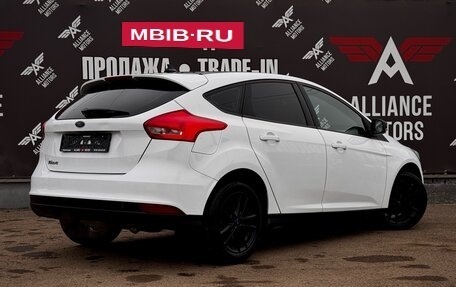 Ford Focus III, 2017 год, 1 190 000 рублей, 7 фотография