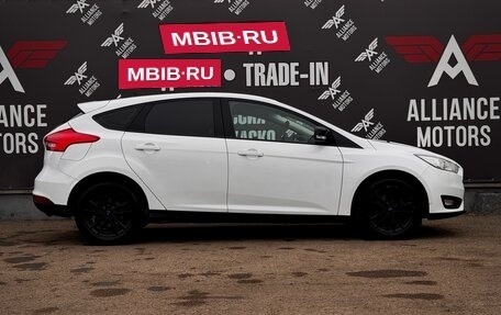 Ford Focus III, 2017 год, 1 190 000 рублей, 8 фотография