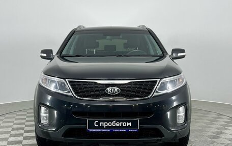 KIA Sorento II рестайлинг, 2019 год, 2 320 000 рублей, 3 фотография