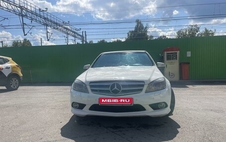 Mercedes-Benz C-Класс, 2009 год, 1 300 000 рублей, 2 фотография