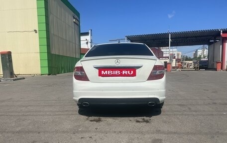 Mercedes-Benz C-Класс, 2009 год, 1 300 000 рублей, 6 фотография