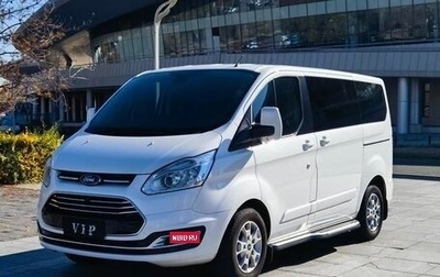 Ford Tourneo Custom I рестайлинг, 2021 год, 2 700 000 рублей, 1 фотография