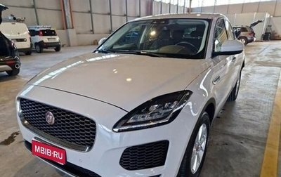 Jaguar E-Pace, 2020 год, 3 220 000 рублей, 1 фотография