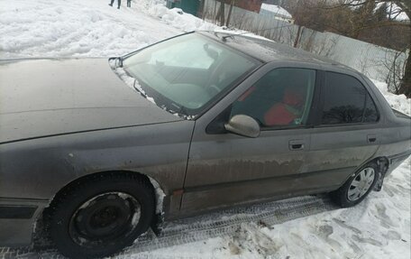 Peugeot 406 I, 1997 год, 175 000 рублей, 1 фотография