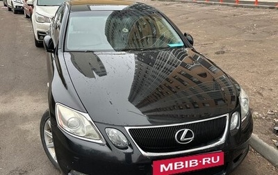 Lexus GS III рестайлинг, 2007 год, 1 250 000 рублей, 1 фотография