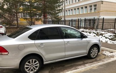 Volkswagen Polo VI (EU Market), 2013 год, 1 000 000 рублей, 1 фотография