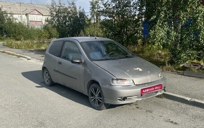 Fiat Punto III Punto Evo рестайлинг, 2000 год, 70 000 рублей, 1 фотография