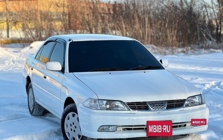 Toyota Carina, 2001 год, 620 000 рублей, 1 фотография