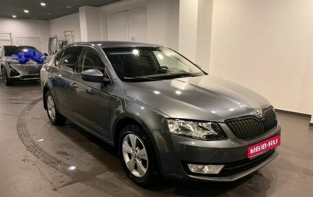 Skoda Octavia, 2014 год, 1 395 000 рублей, 1 фотография