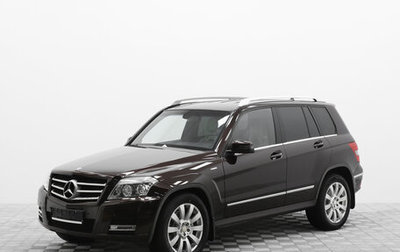 Mercedes-Benz GLK-Класс, 2010 год, 1 395 000 рублей, 1 фотография