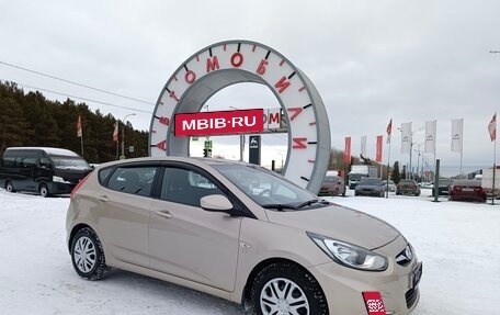 Hyundai Solaris II рестайлинг, 2013 год, 834 995 рублей, 1 фотография