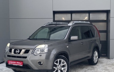 Nissan X-Trail, 2012 год, 1 199 000 рублей, 1 фотография