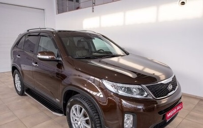 KIA Sorento II рестайлинг, 2017 год, 2 700 000 рублей, 1 фотография