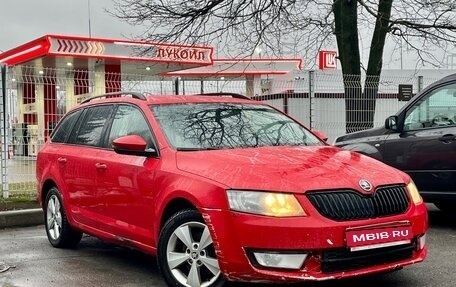 Skoda Octavia, 2014 год, 1 099 000 рублей, 1 фотография