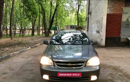 Chevrolet Lacetti, 2010 год, 520 000 рублей, 1 фотография