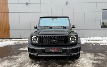 Mercedes-Benz G-Класс AMG, 2024 год, 42 900 000 рублей, 2 фотография