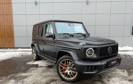 Mercedes-Benz G-Класс AMG, 2024 год, 42 900 000 рублей, 3 фотография