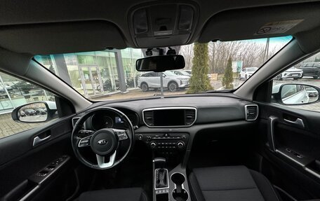 KIA Sportage IV рестайлинг, 2021 год, 2 500 000 рублей, 12 фотография