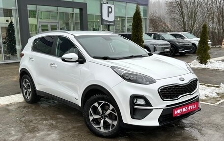 KIA Sportage IV рестайлинг, 2021 год, 2 500 000 рублей, 2 фотография