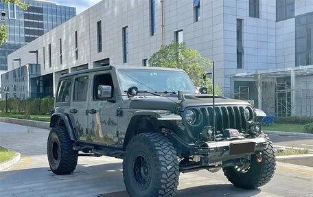 Jeep Wrangler, 2022 год, 5 222 100 рублей, 2 фотография