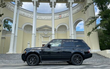 Land Rover Range Rover III, 2011 год, 3 200 000 рублей, 2 фотография