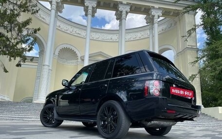 Land Rover Range Rover III, 2011 год, 3 200 000 рублей, 4 фотография