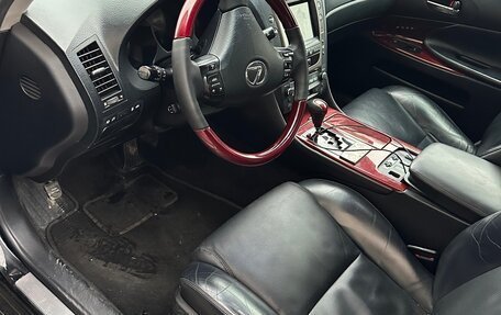 Lexus GS III рестайлинг, 2007 год, 1 250 000 рублей, 4 фотография