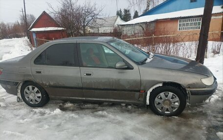 Peugeot 406 I, 1997 год, 175 000 рублей, 4 фотография