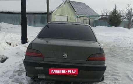 Peugeot 406 I, 1997 год, 175 000 рублей, 2 фотография