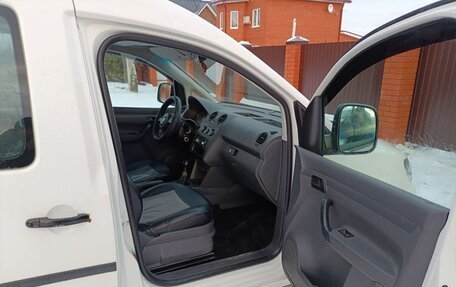 Volkswagen Caddy III рестайлинг, 2011 год, 810 000 рублей, 4 фотография