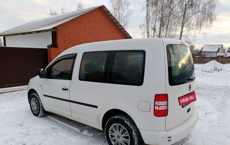 Volkswagen Caddy III рестайлинг, 2011 год, 810 000 рублей, 7 фотография