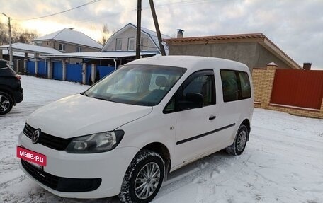 Volkswagen Caddy III рестайлинг, 2011 год, 810 000 рублей, 6 фотография