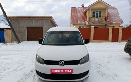 Volkswagen Caddy III рестайлинг, 2011 год, 810 000 рублей, 8 фотография