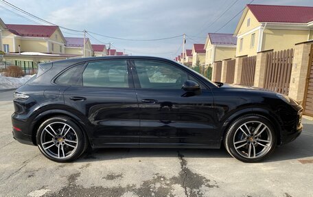 Porsche Cayenne III, 2020 год, 10 000 000 рублей, 6 фотография